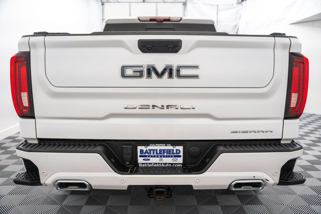 2024 GMC Sierra 1500 Denali Ultimate