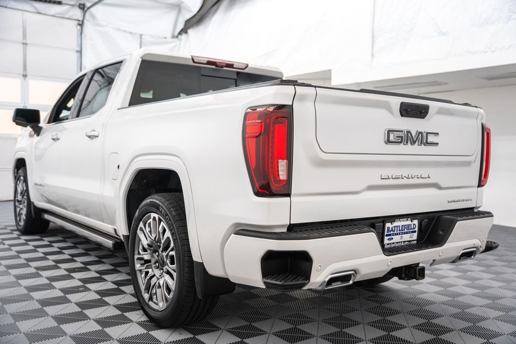 2024 GMC Sierra 1500 Denali Ultimate