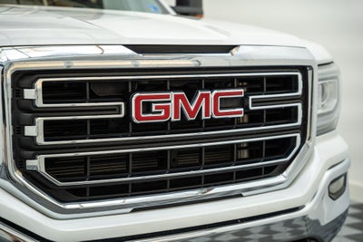 2018 GMC Sierra 1500 SLE