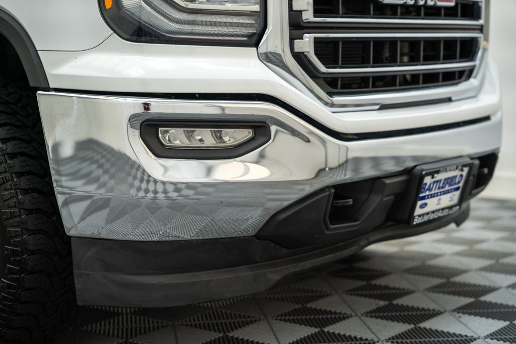 2018 GMC Sierra 1500 SLE