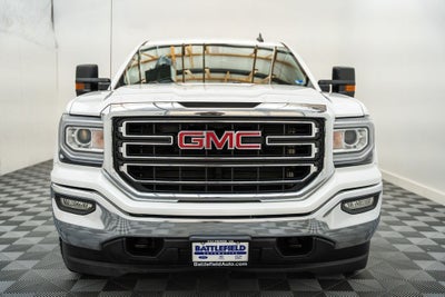 2018 GMC Sierra 1500 SLE