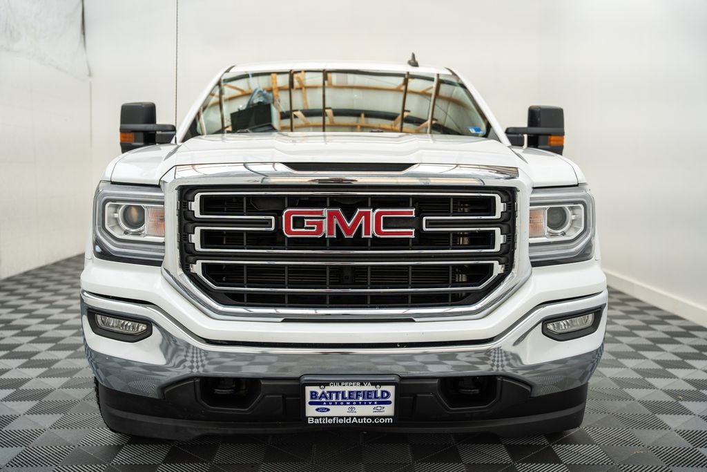 2018 GMC Sierra 1500 SLE