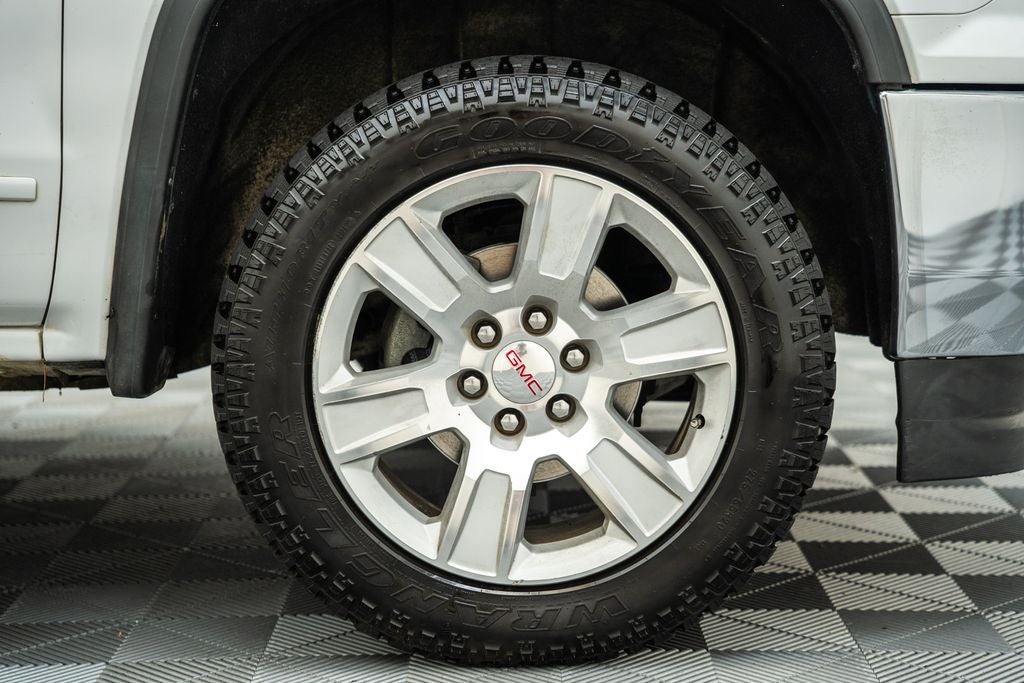 2018 GMC Sierra 1500 SLE