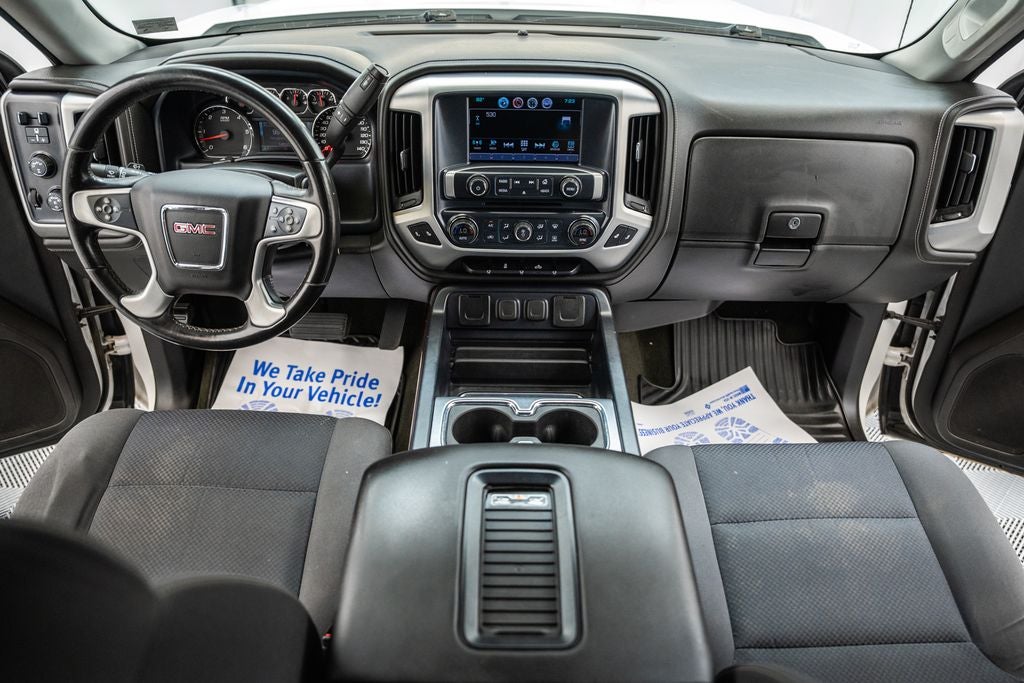 2018 GMC Sierra 1500 SLE