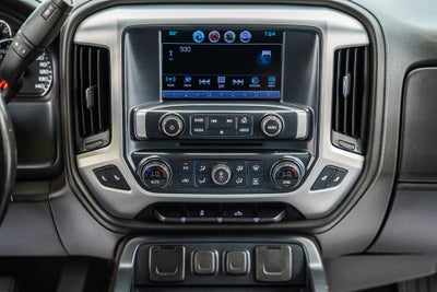 2018 GMC Sierra 1500 SLE