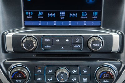 2018 GMC Sierra 1500 SLE