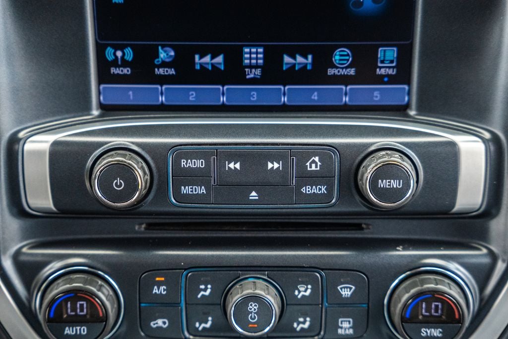 2018 GMC Sierra 1500 SLE