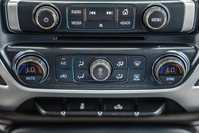 2018 GMC Sierra 1500 SLE
