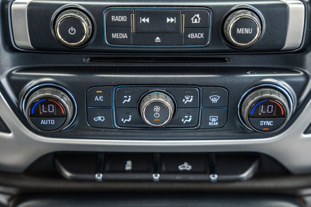 2018 GMC Sierra 1500 SLE