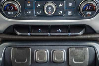 2018 GMC Sierra 1500 SLE