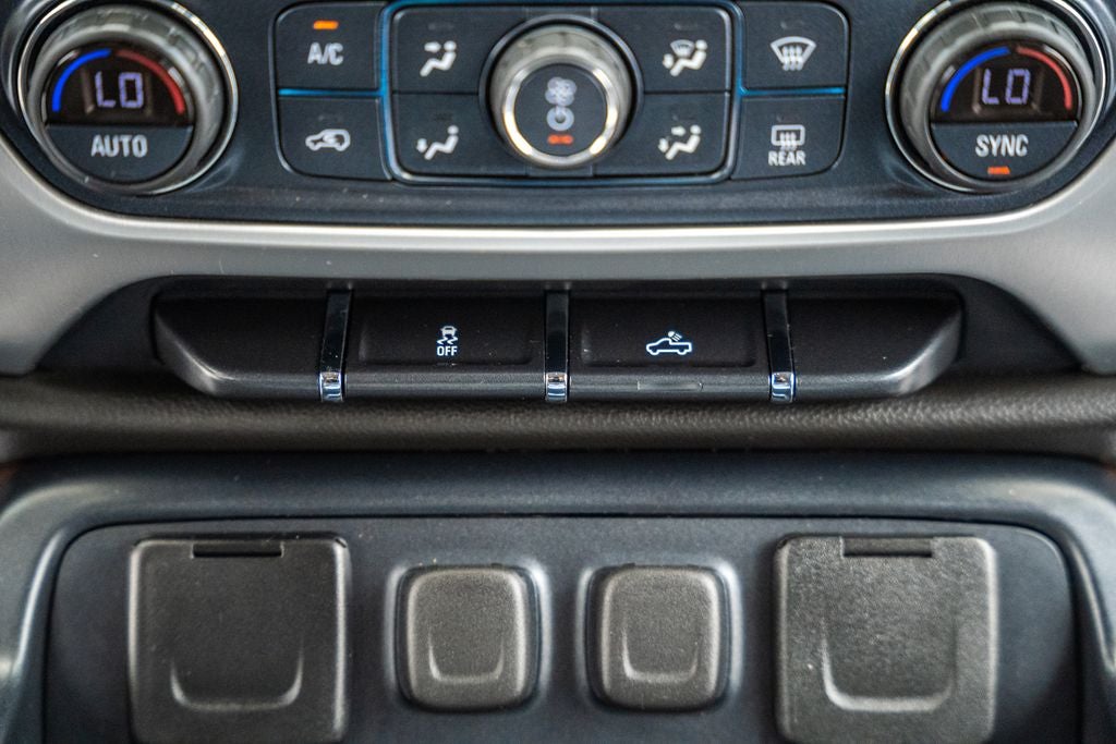 2018 GMC Sierra 1500 SLE