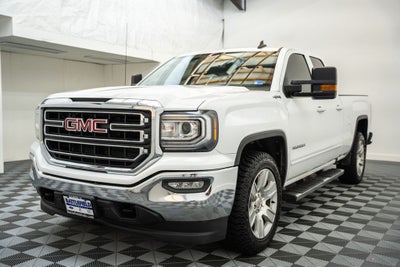 2018 GMC Sierra 1500 SLE