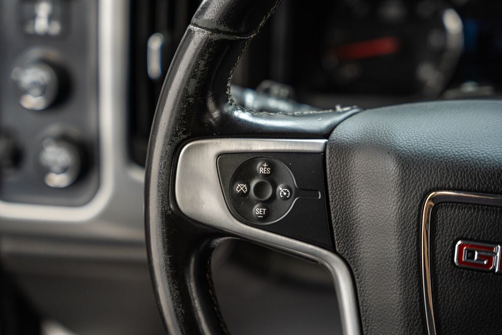 2018 GMC Sierra 1500 SLE