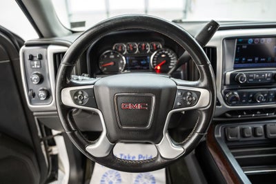 2018 GMC Sierra 1500 SLE
