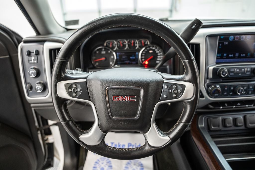 2018 GMC Sierra 1500 SLE