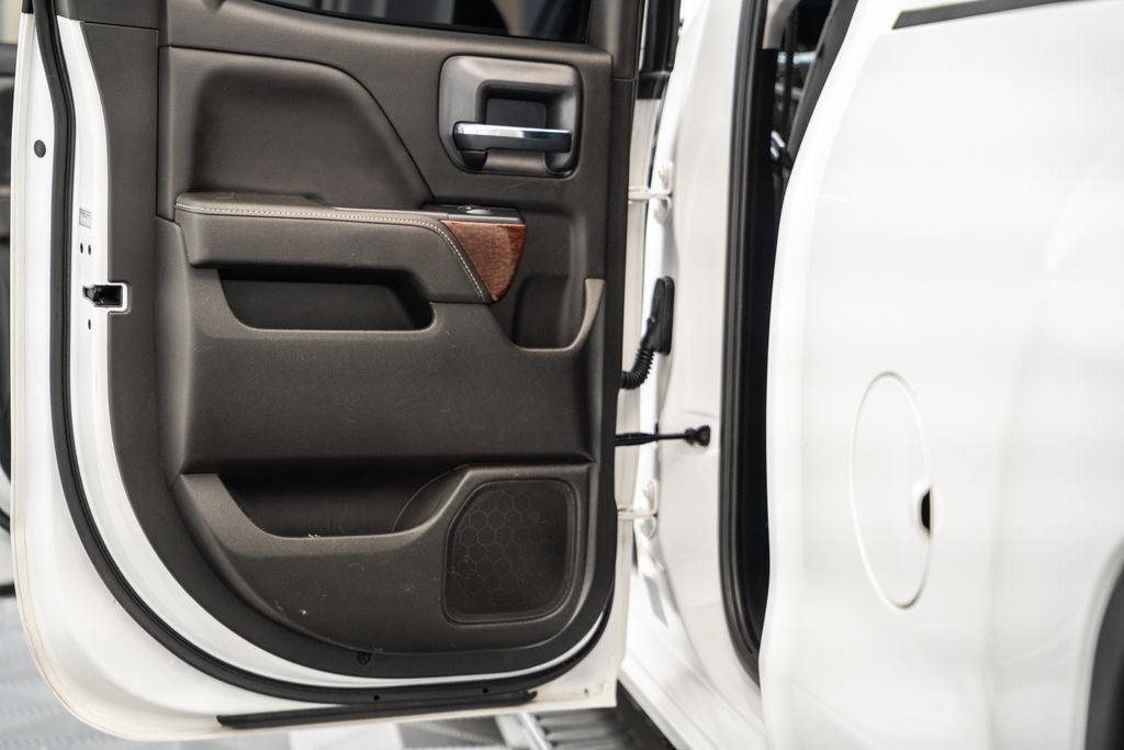 2018 GMC Sierra 1500 SLE