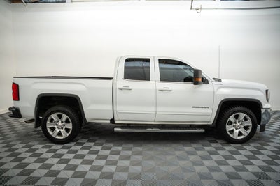2018 GMC Sierra 1500 SLE