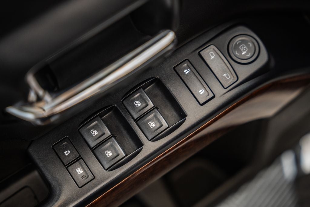 2018 GMC Sierra 1500 SLE