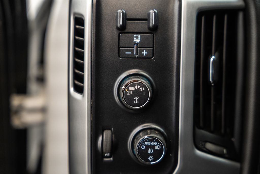 2018 GMC Sierra 1500 SLE