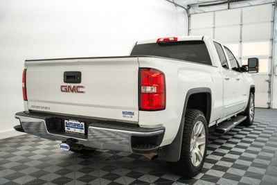 2018 GMC Sierra 1500 SLE