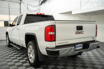 2018 GMC Sierra 1500 SLE