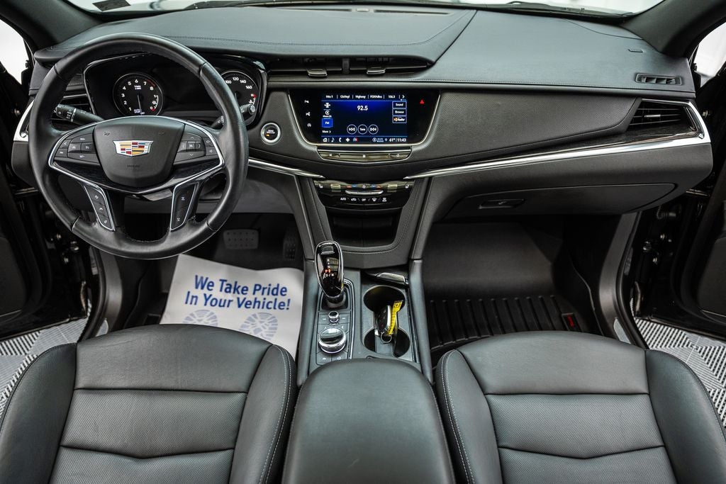2021 Cadillac XT5 Premium Luxury