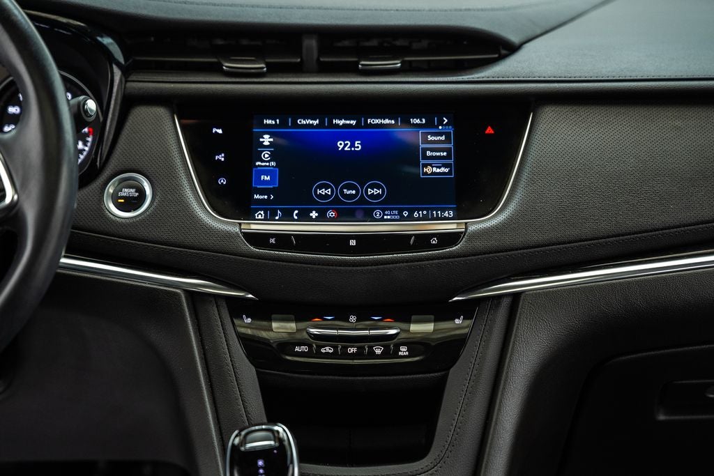 2021 Cadillac XT5 Premium Luxury