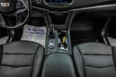 2021 Cadillac XT5 Premium Luxury