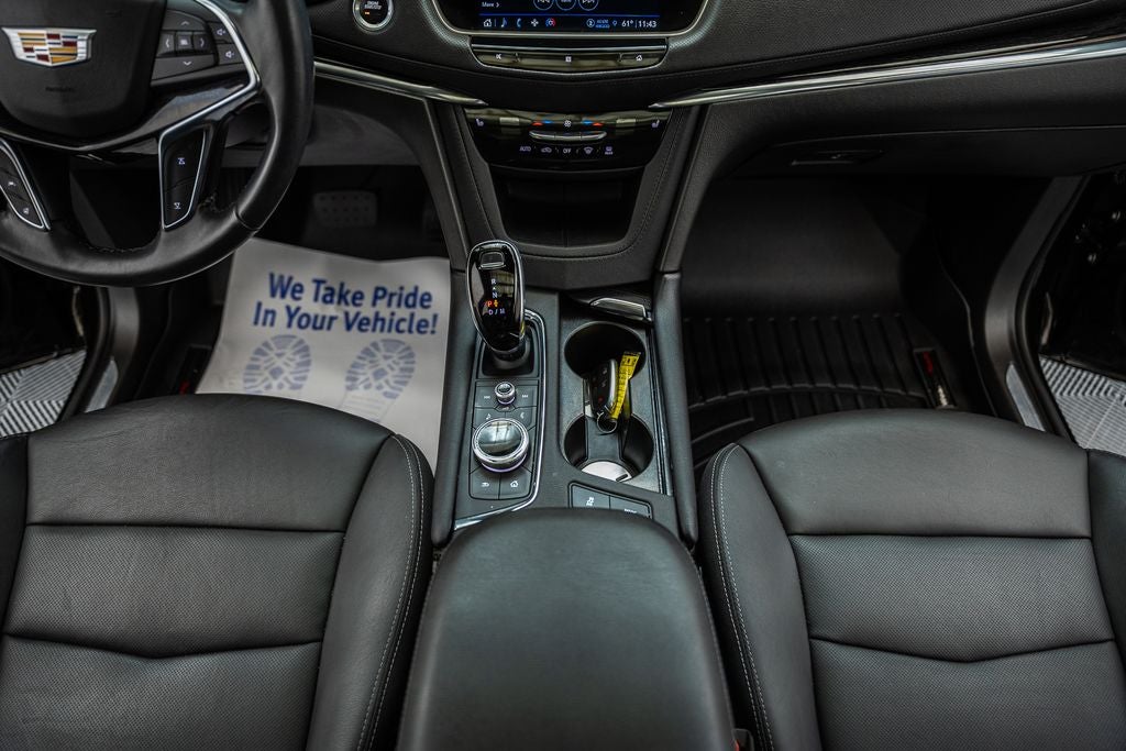 2021 Cadillac XT5 Premium Luxury