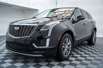 2021 Cadillac XT5 Premium Luxury