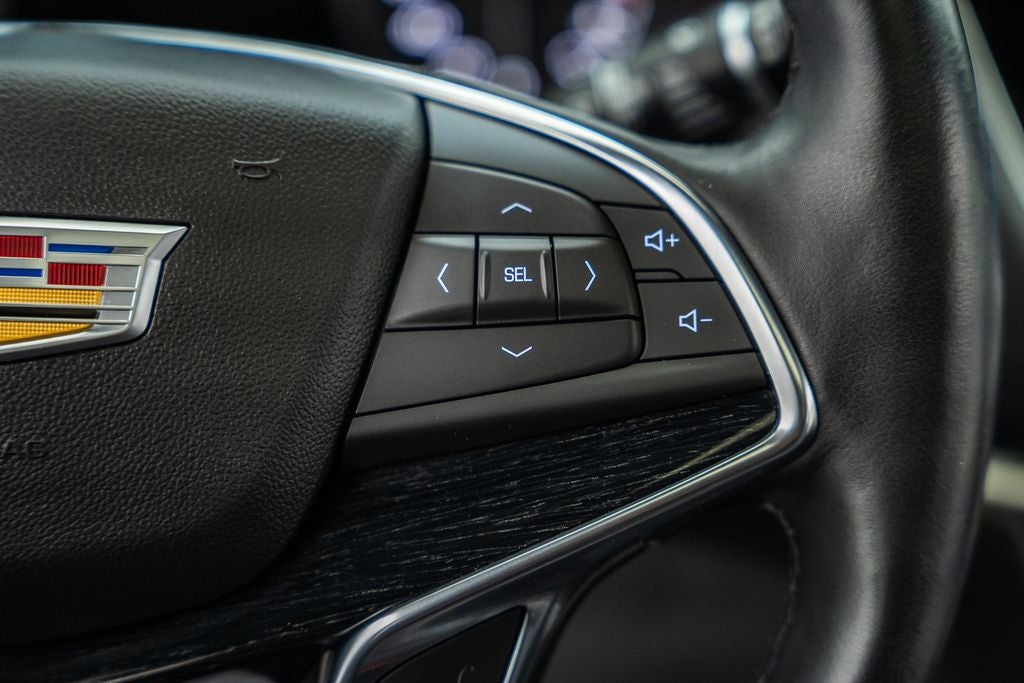 2021 Cadillac XT5 Premium Luxury