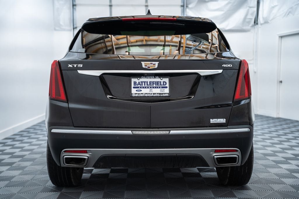 2021 Cadillac XT5 Premium Luxury