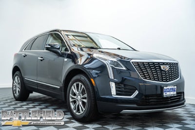 2021 Cadillac XT5 Premium Luxury