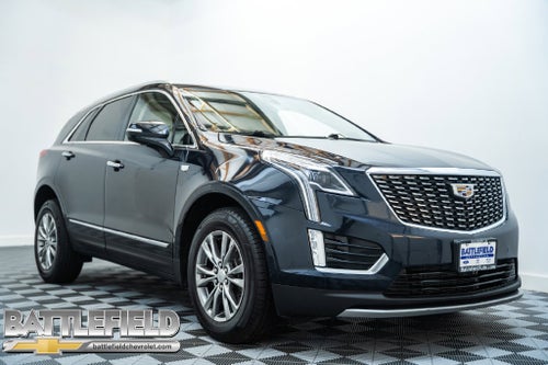 2021 Cadillac XT5 Premium Luxury