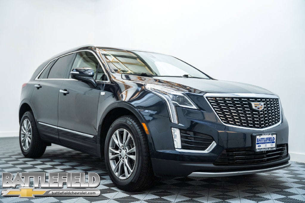 2021 Cadillac XT5 Premium Luxury