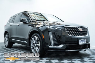 2024 Cadillac XT6 Premium Luxury