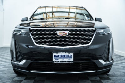 2024 Cadillac XT6 Premium Luxury