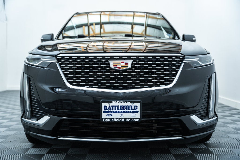2024 Cadillac XT6 Premium Luxury