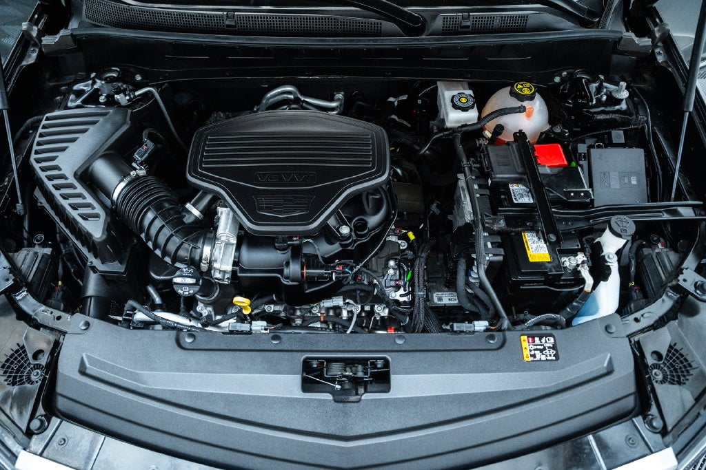 2024 Cadillac XT6 Premium Luxury