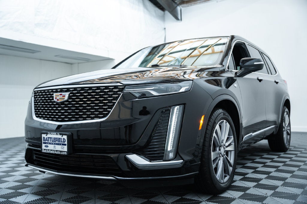 2024 Cadillac XT6 Premium Luxury