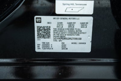 2024 Cadillac XT6 Premium Luxury