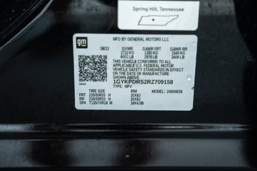 2024 Cadillac XT6 Premium Luxury