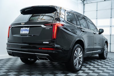 2024 Cadillac XT6 Premium Luxury