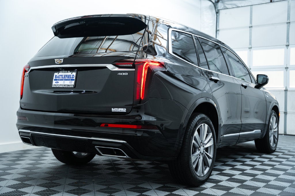 2024 Cadillac XT6 Premium Luxury