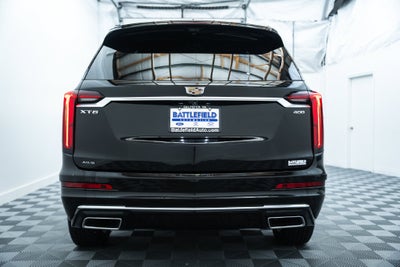 2024 Cadillac XT6 Premium Luxury