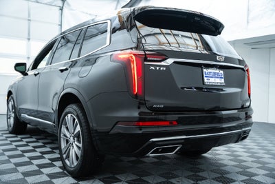 2024 Cadillac XT6 Premium Luxury