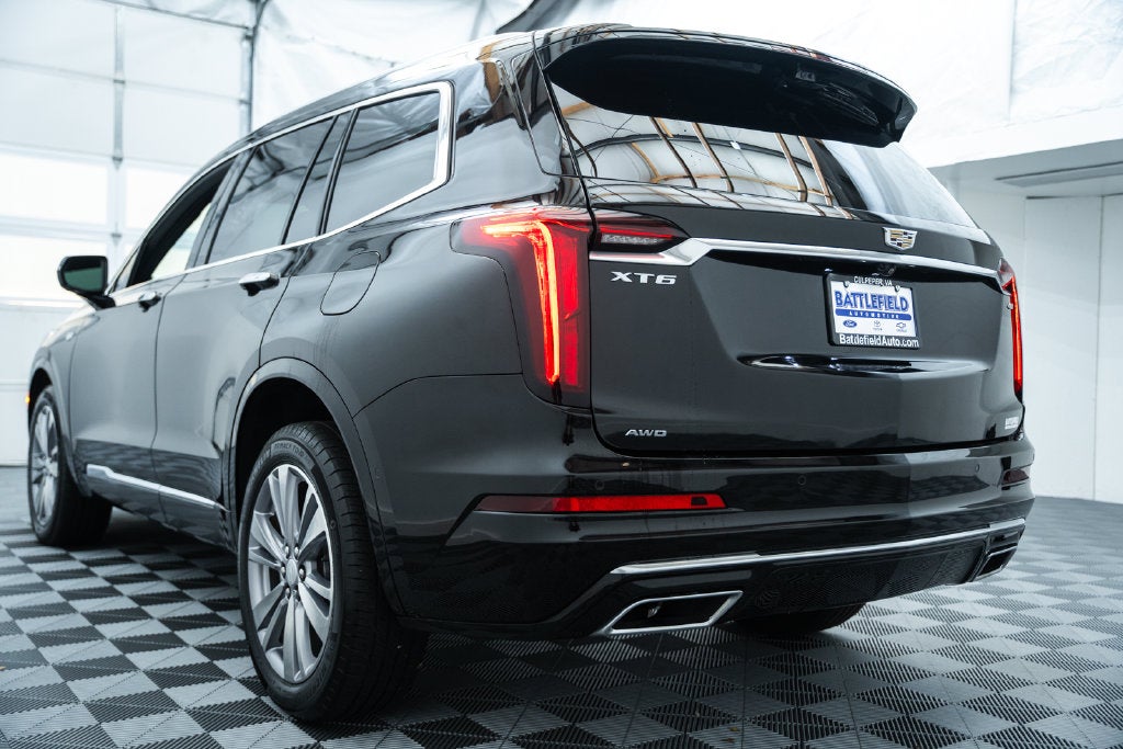 2024 Cadillac XT6 Premium Luxury