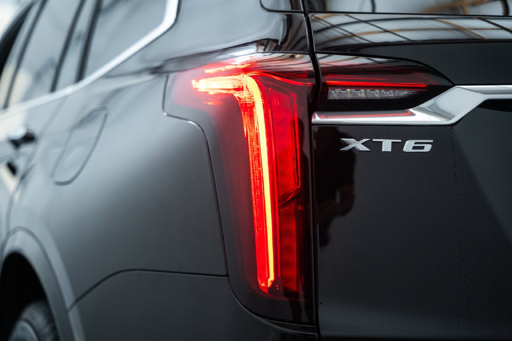 2024 Cadillac XT6 Premium Luxury