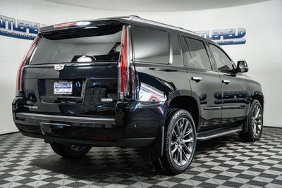 2019 Cadillac Escalade Luxury