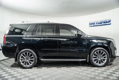 2019 Cadillac Escalade Luxury